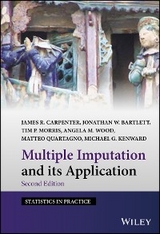 Multiple Imputation and its Application - James R. Carpenter, Jonathan W. Bartlett, Tim P. Morris, Angela M. Wood, Matteo Quartagno, Michael G. Kenward