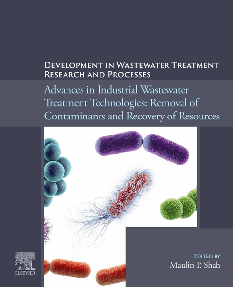 Development in Wastewater Treatment Research and Processes - 