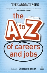 The A-Z of Careers and Jobs - Hodgson, Susan