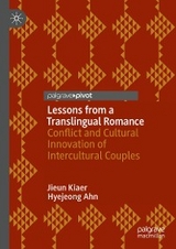 Lessons from a Translingual Romance - Jieun Kiaer, Hyejeong Ahn