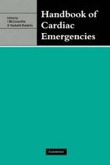 Handbook of Cardiac Emergencies - McConachie, Ian; Roberts, David Hesketh