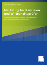 Marketing  für Kanzleien und Wirtschaftsprüfer - 