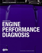 Advanced Engine Performance Diagnosis - Halderman, James D.