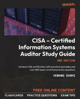 CISA – Certified Information Systems Auditor Study Guide - Hemang Doshi