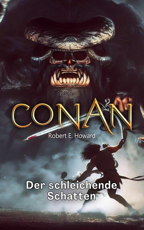 Conan - Robert E. Howard