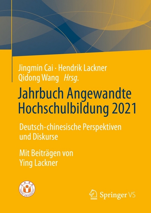 Jahrbuch Angewandte Hochschulbildung 2021 - 