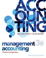 Management Accounting, Revised - Neish, William; Banks, Alan