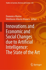 Innovations and Economic and Social Changes due to Artificial Intelligence: The State of the Art - 