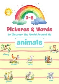 Pictures & Words to Discover the World Around Me - NorHamd Books