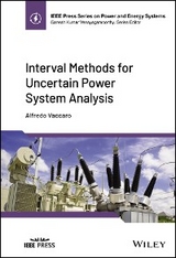 Interval Methods for Uncertain Power System Analysis -  Alfredo Vaccaro