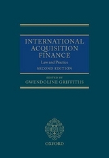 International Acquisition Finance - Griffiths, Gwendoline