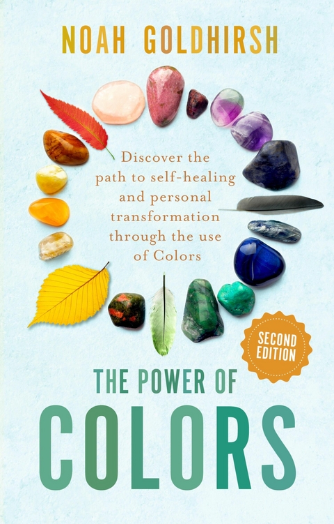 The Power of Colors 2nd Edition - Noah Goldhirsh