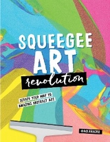 Squeegee Art Revolution - Clara Cristina de Souza Rego