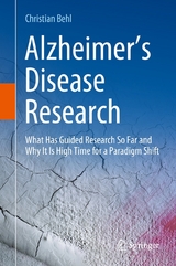 Alzheimer’s Disease Research - Christian Behl