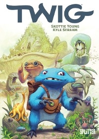 Twig - Skottie Young