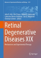 Retinal Degenerative Diseases XIX - 