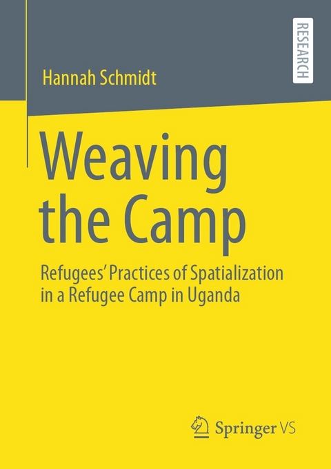 Weaving the Camp - Hannah Schmidt