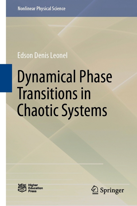 Dynamical Phase Transitions in Chaotic Systems - Edson Denis Leonel