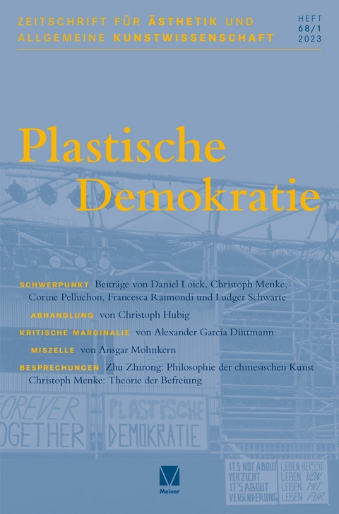 Plastische Demokratie - 