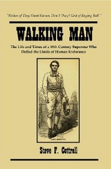 Walking Man - Steve F. Cottrell