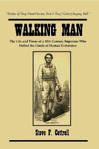 Walking Man - Steve F. Cottrell