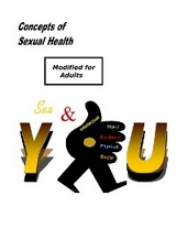 Concepts of Sexual Health Sex & You! (Modified for Adults) -  Concepts of Truth, Millie Lace