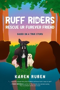 RUFF Riders - Karen Ruben