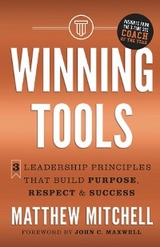 Winning Tools -  Matthew Mitchell