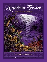 Aladdin's Tower - Michael Kellington