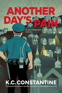 Another Day's Pain: A Rocksburg Novel - K. C. Constantine