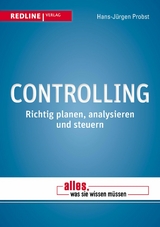 Controlling - Hans-Jürgen Probst