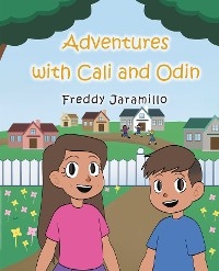 Adventures with Cali and Odin - Freddy Jaramillo