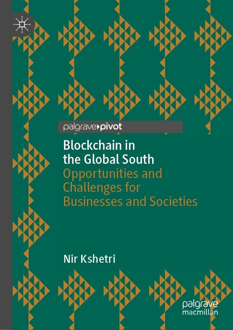 Blockchain in the Global South - Nir Kshetri