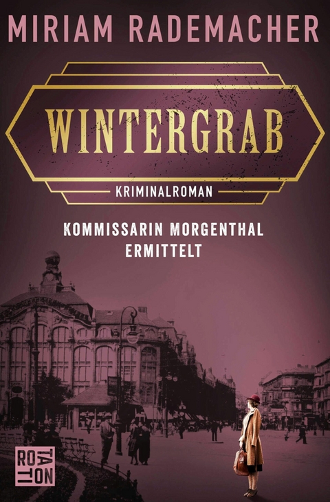 Wintergrab -  Miriam Rademacher