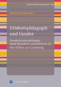 Erlebnispädagogik und Gender - Ramona Schneider