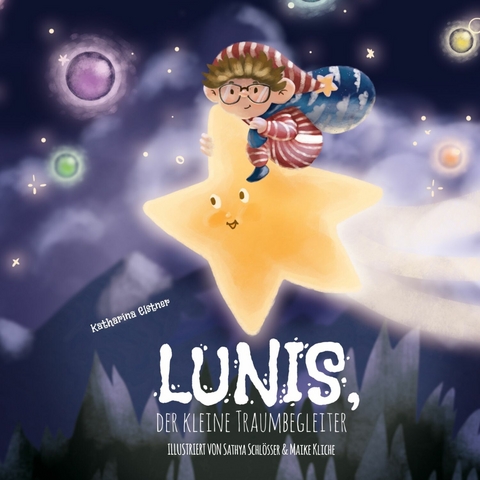 Lunis - Katharina Elstner