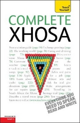 Complete Xhosa Beginner to Intermediate Course - Kirsch, Beverly; Skorgei, Silvia