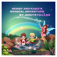 Benny and Kako's Magical Adventure - Dimitri Gilles