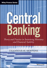 Central Banking - Thammarak Moenjak