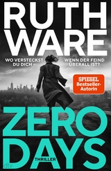 Zero Days -  Ruth Ware