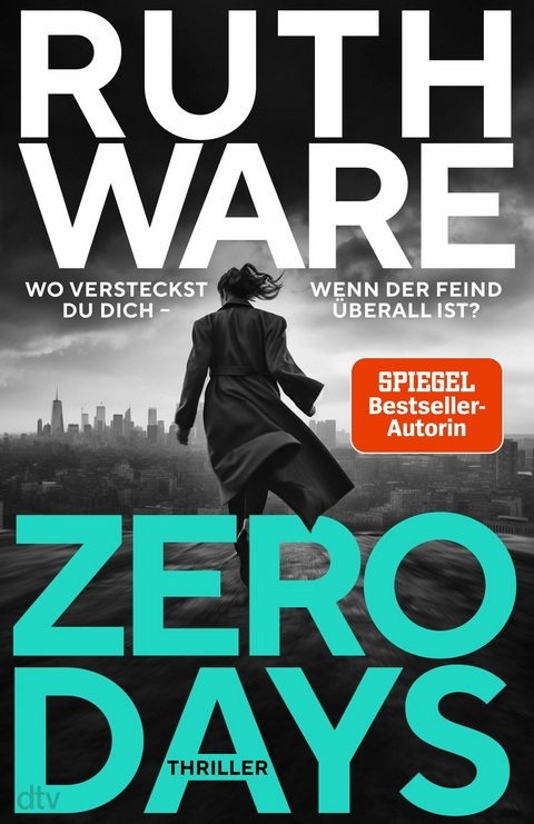 Zero Days -  Ruth Ware