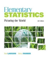 Elementary Statistics - Larson, Ron; Farber, Betsy