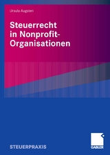 Steuerrecht in Nonprofit-Organisationen - Ursula Augsten