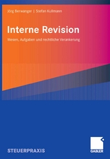 Interne Revision - Jörg Berwanger, Stefan Kullmann