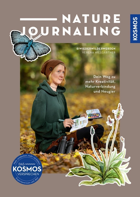 Nature Journaling - Verena Hillgärtner