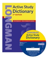 Longman Active Study Dictionary 5th Edition CD-ROM Pack - Pearson Education