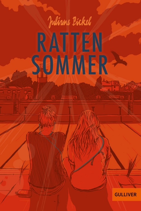 Rattensommer -  Juliane Pickel