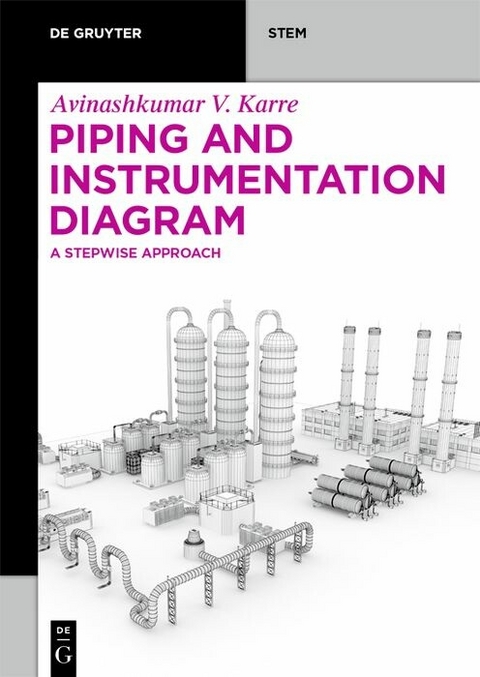 Piping and Instrumentation Diagram -  Avinashkumar Vinodkumar Karre