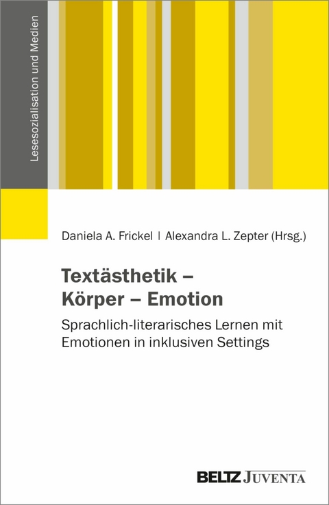 Textästhetik - Körper - Emotion - 