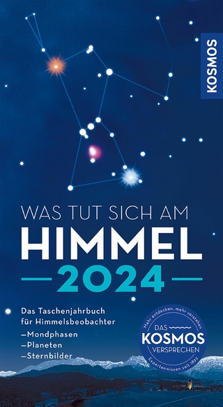 Was tut sich am Himmel 2024 - Hermann-Michael Hahn